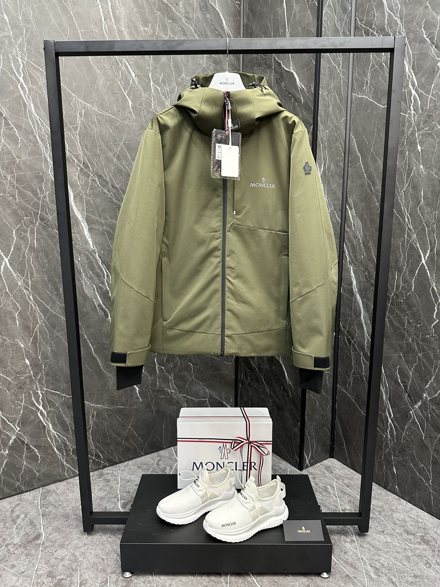 Moncler Down Jackets